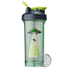 January - I'm On My Whey