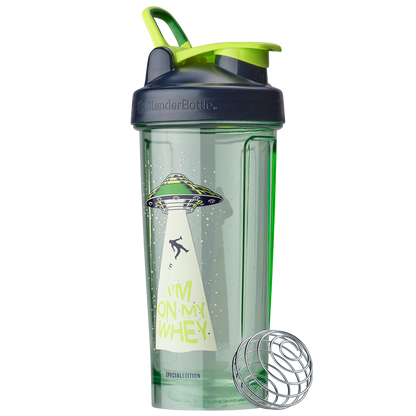 The Shaker  Club - Pro Series