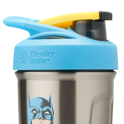 DC  Comics - Insulated Stainless Steel Sport