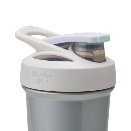 The Shaker  Club - Stainless Sleek