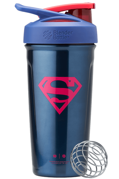 DC  Comics - Insulated Stainless Steel Sport