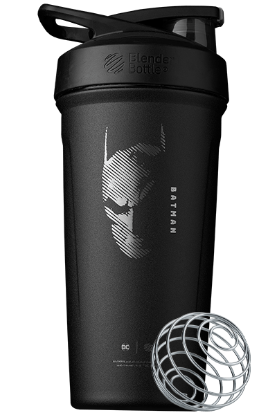 DC  Comics - Insulated Stainless Steel Sport