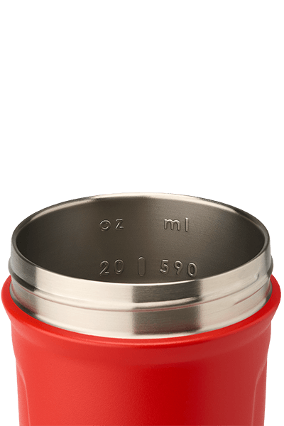 Insulated  Stainless Steel Twist