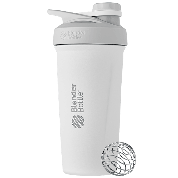 Insulated  Stainless Steel Twist